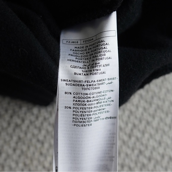 Fear of God X Ermenegildo Zegna collaboration sweater - Picture 6 of 7